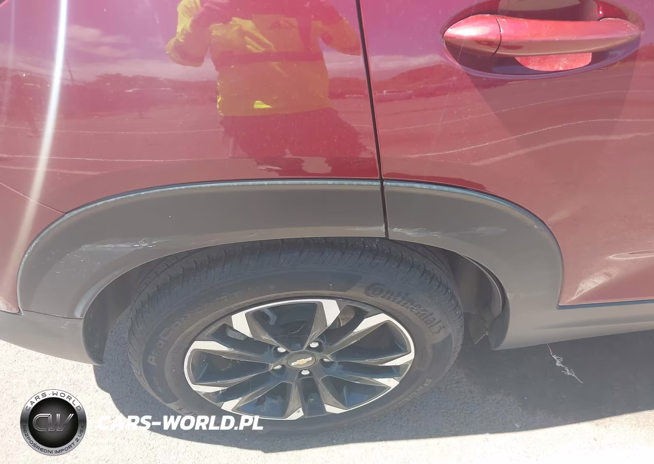 2023 Chevrolet Trailblazer Fwd Lt VIN:KL79MPS26PB069256 - 13