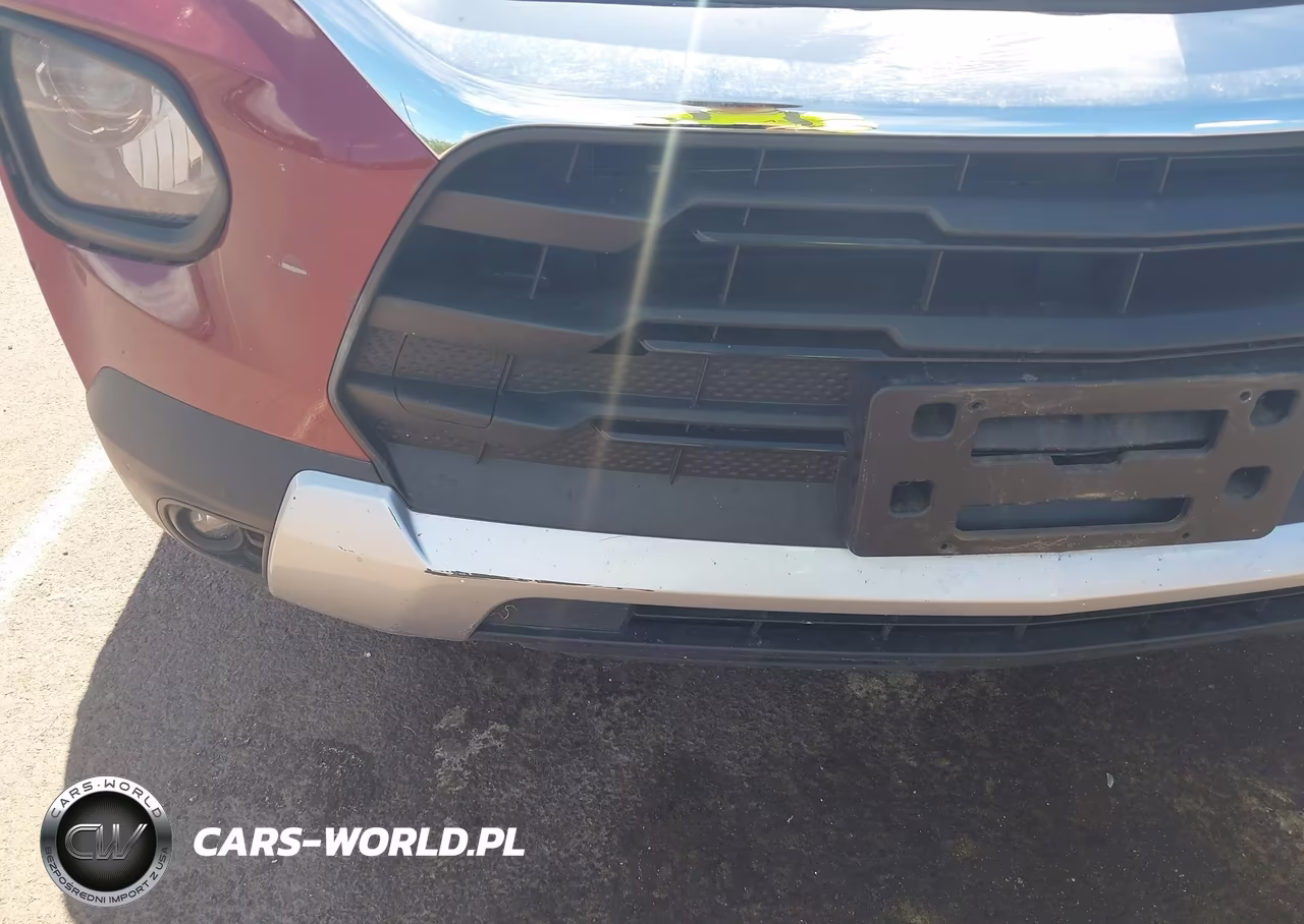2023 Chevrolet Trailblazer Fwd Lt VIN:KL79MPS26PB069256 - 6