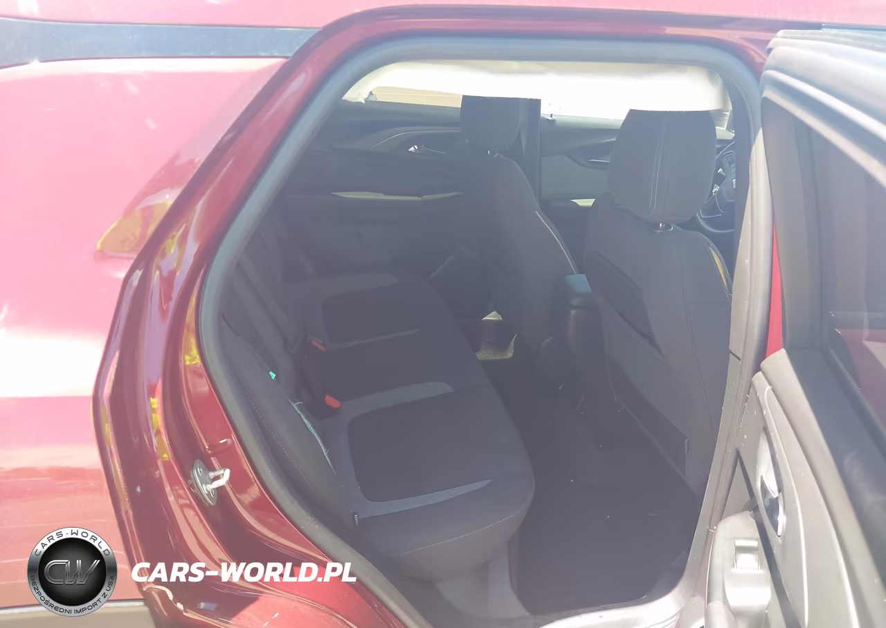 2023 Chevrolet Trailblazer Fwd Lt VIN:KL79MPS26PB069256 - 8