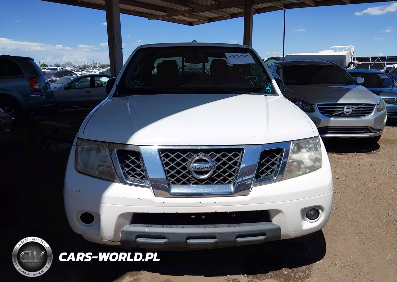 2017 Nissan Frontier Sv VIN:1N6AD0ER6HN709575 - 12