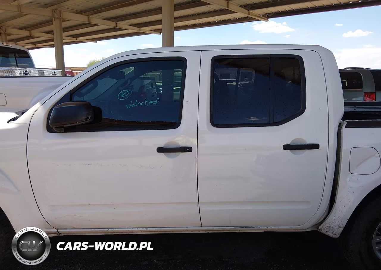 2017 Nissan Frontier Sv VIN:1N6AD0ER6HN709575 - 14