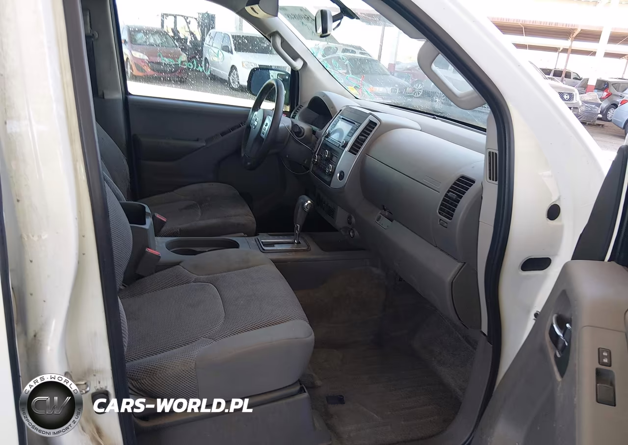 2017 Nissan Frontier Sv VIN:1N6AD0ER6HN709575 - 5