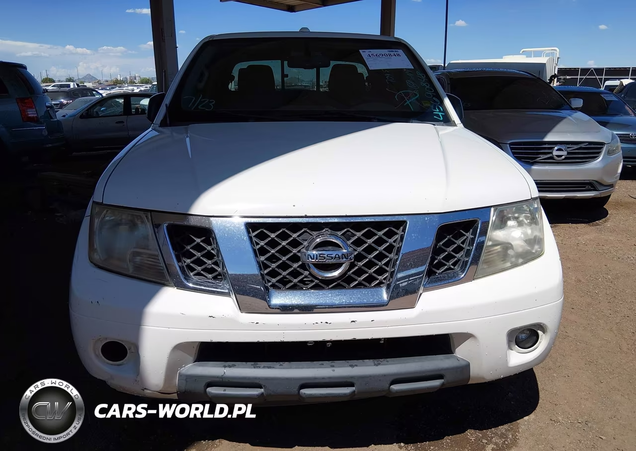 2017 Nissan Frontier Sv VIN:1N6AD0ER6HN709575 - 6