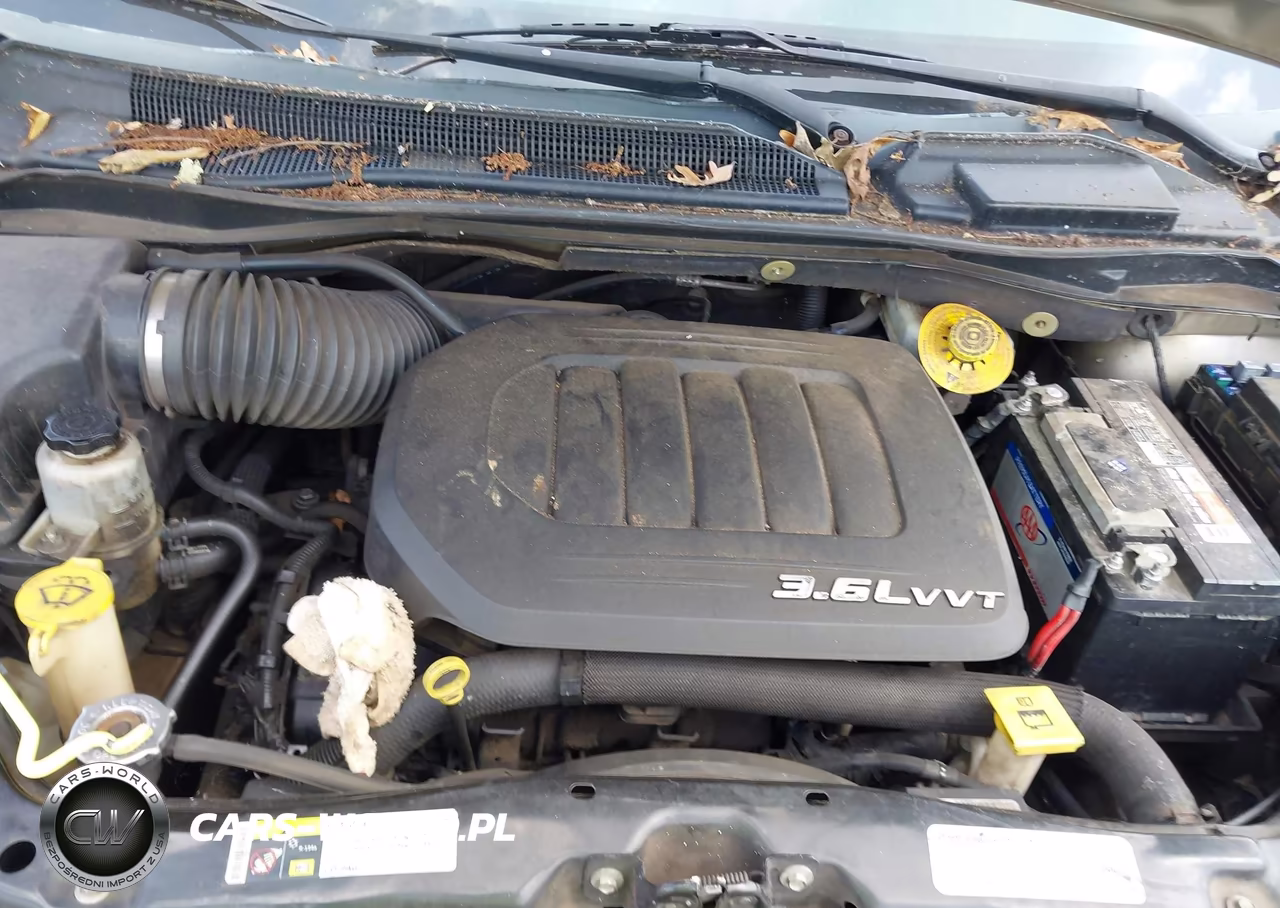 2014 Chrysler Town & Country Touring VIN:2C4RC1BG7ER447999 - 10