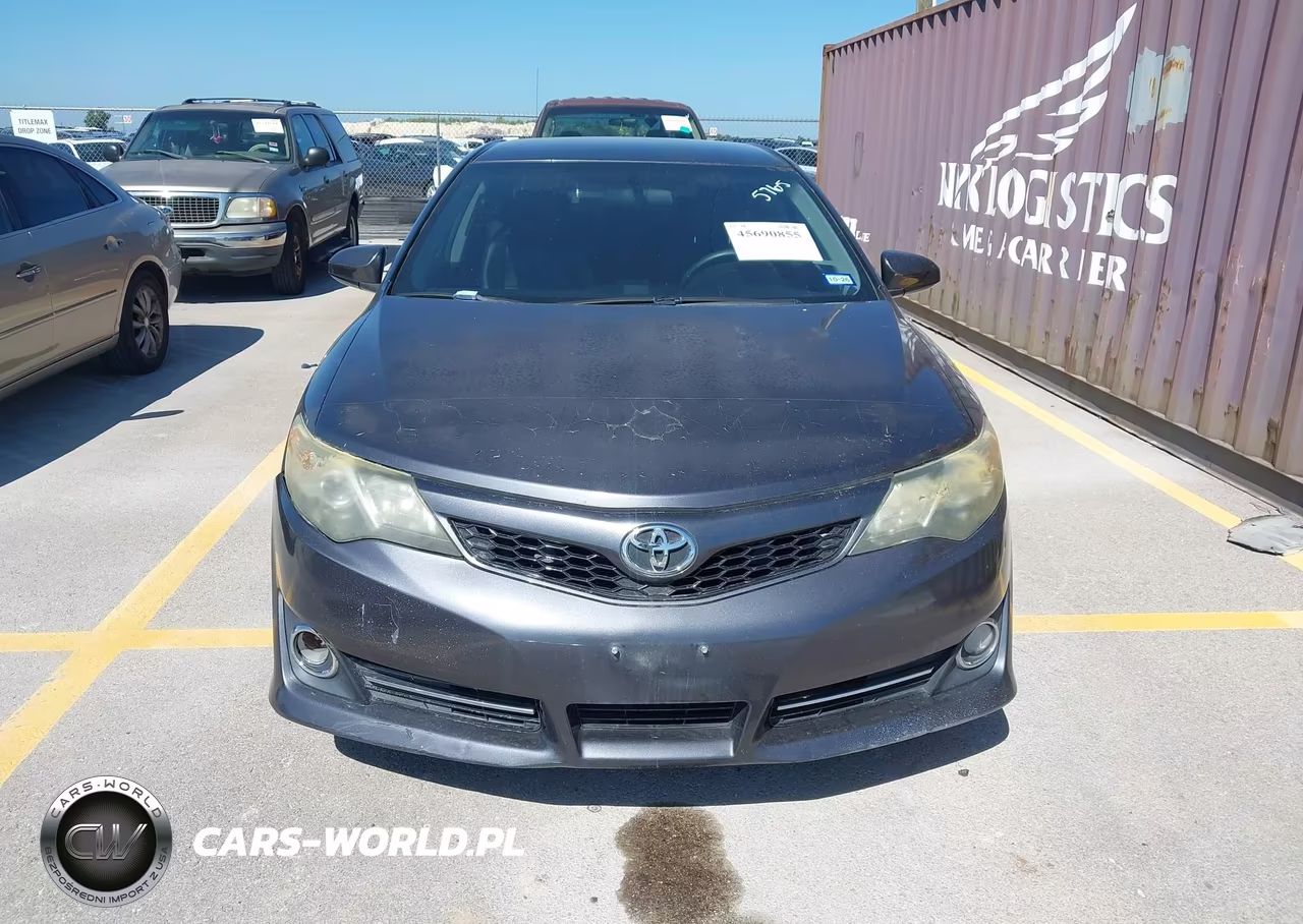 2014 Toyota Camry Se VIN:4T1BF1FK7EU815765 - 12