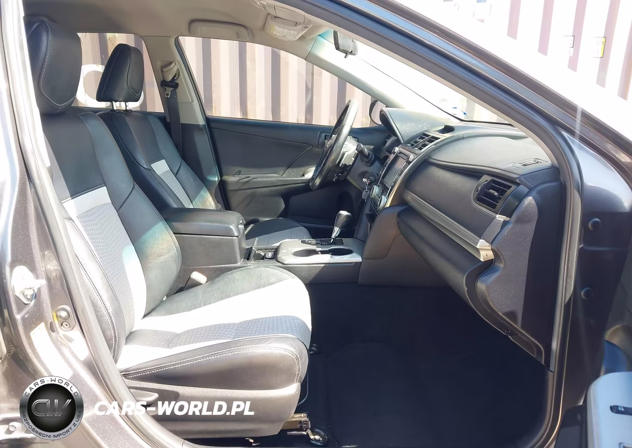 2014 Toyota Camry Se VIN:4T1BF1FK7EU815765 - 5