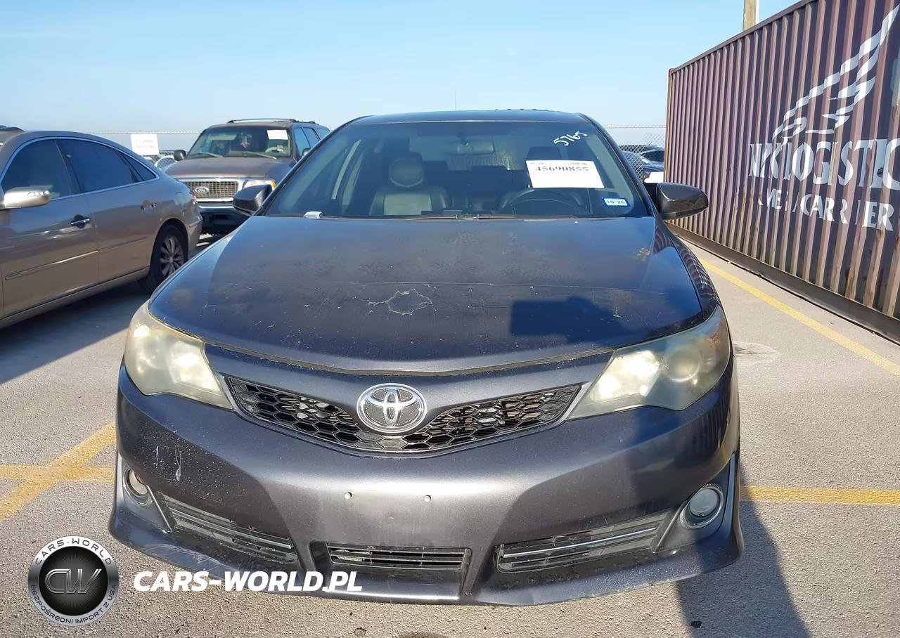 2014 Toyota Camry Se VIN:4T1BF1FK7EU815765 - 6