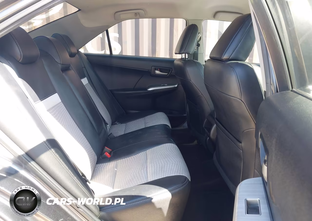2014 Toyota Camry Se VIN:4T1BF1FK7EU815765 - 8