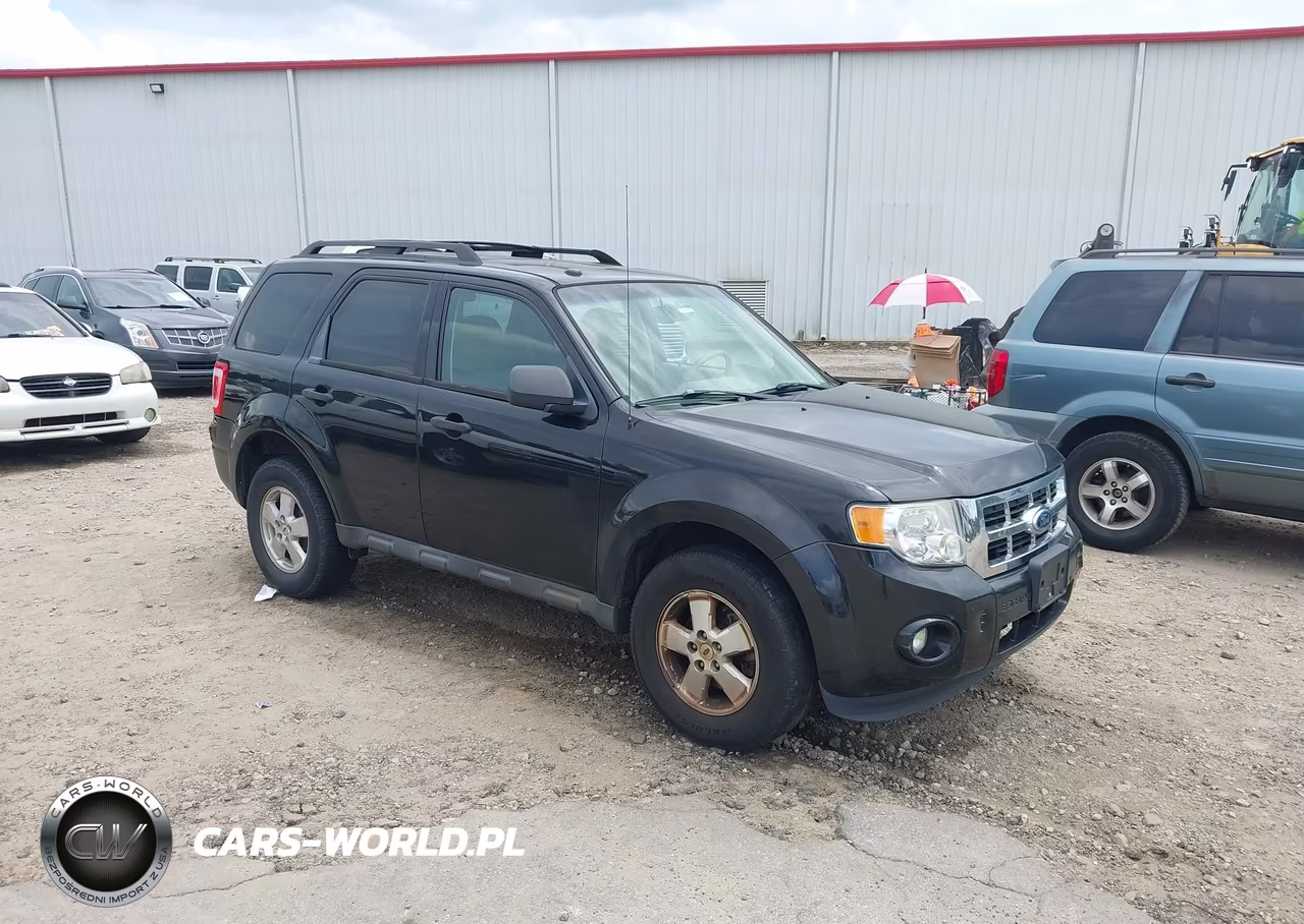 2011 Ford Escape Xlt – zdjęcie 1 z 12