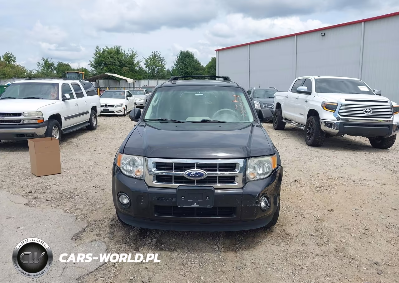 2011 Ford Escape Xlt VIN:1FMCU9DGXBKC38017 - 6