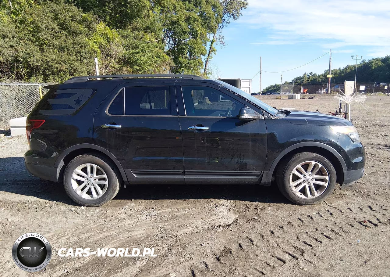 2014 Ford Explorer Sport VIN:1FM5K8GT5EGA83370 - 13