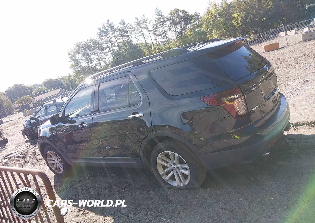 2014 Ford Explorer Sport VIN:1FM5K8GT5EGA83370 - 14