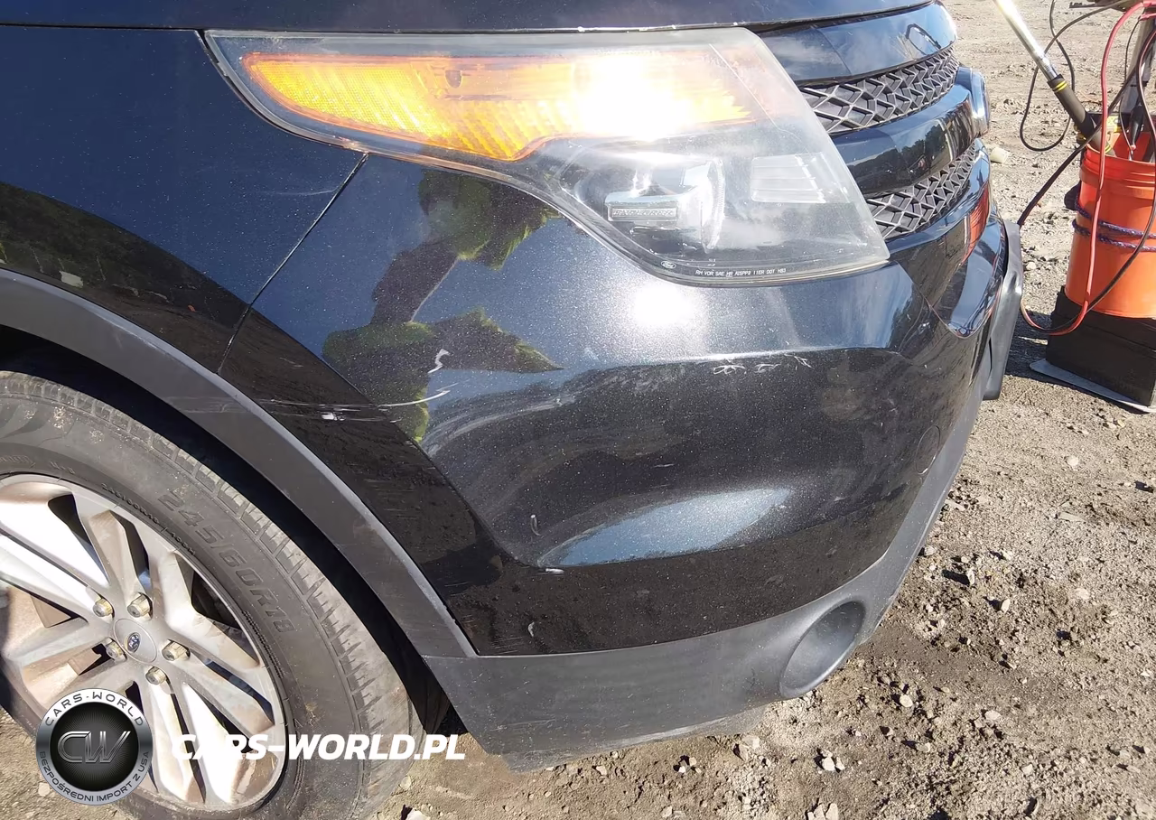2014 Ford Explorer Sport VIN:1FM5K8GT5EGA83370 - 17