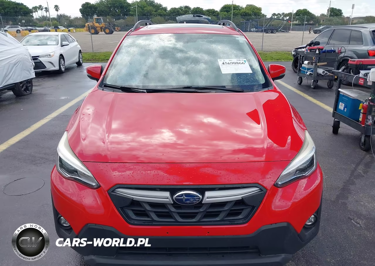2021 Subaru Crosstrek Limited VIN:JF2GTHNCXMH364944 - 12
