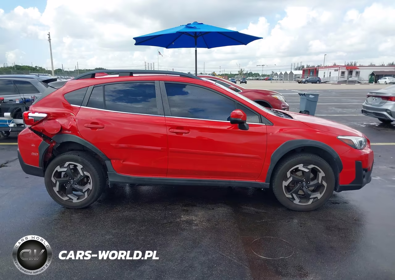 2021 Subaru Crosstrek Limited VIN:JF2GTHNCXMH364944 - 13