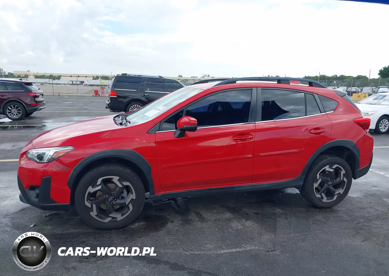 2021 Subaru Crosstrek Limited VIN:JF2GTHNCXMH364944 - 14
