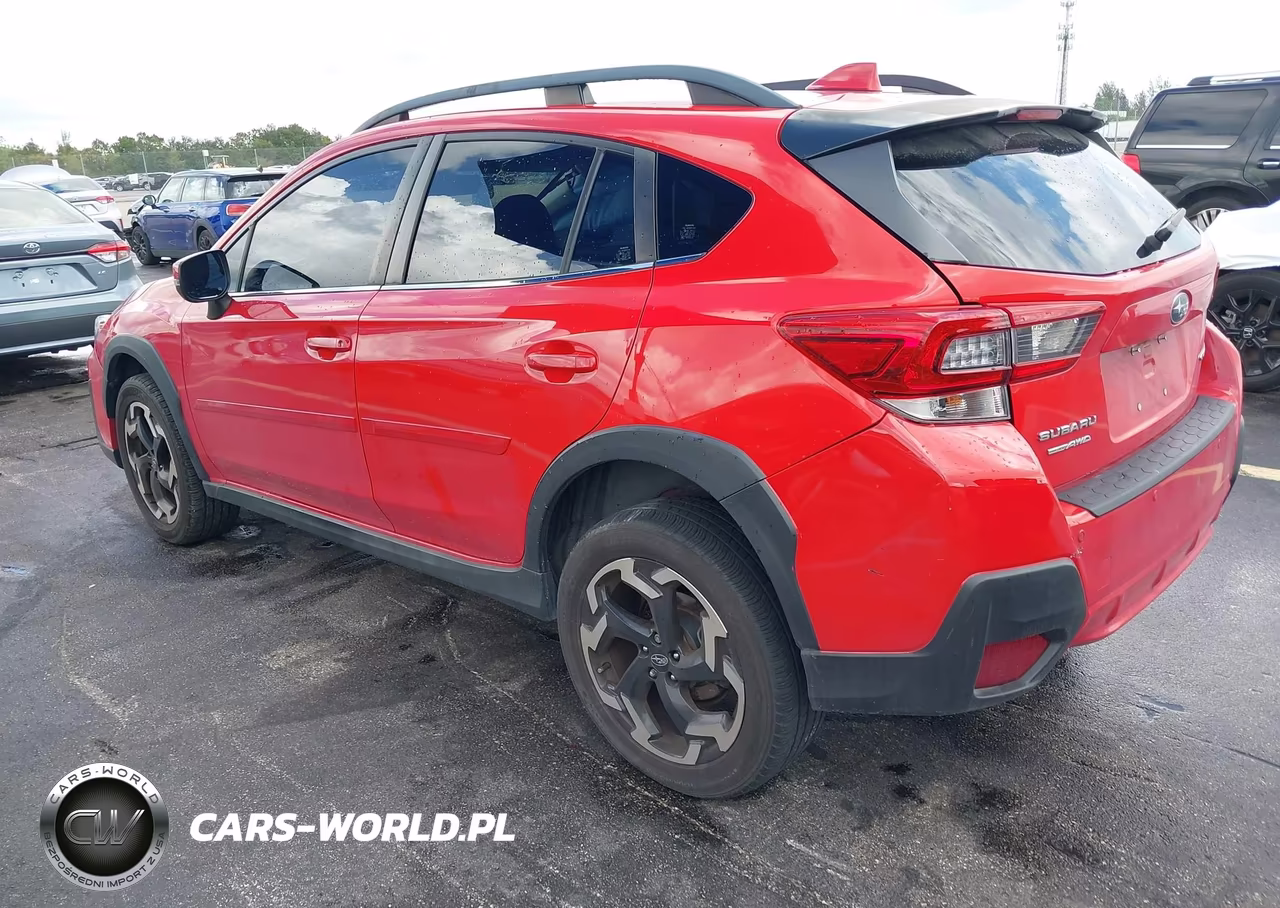 2021 Subaru Crosstrek Limited VIN:JF2GTHNCXMH364944 - 3
