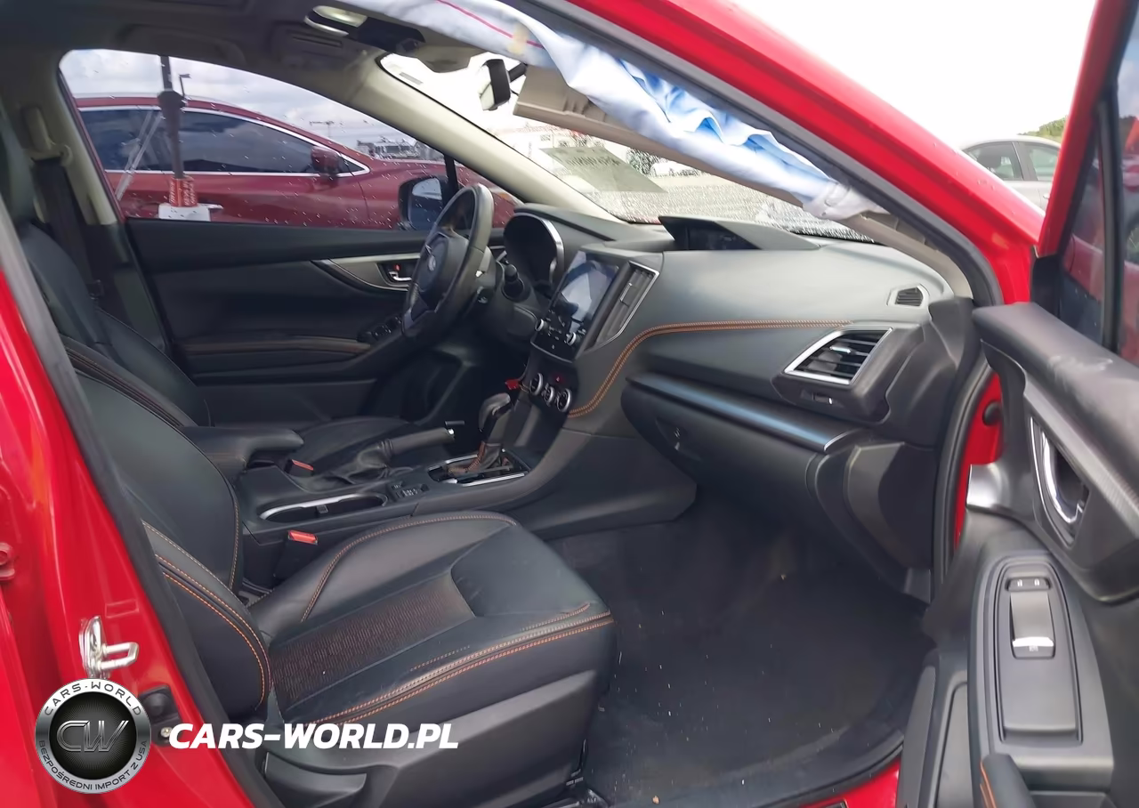 2021 Subaru Crosstrek Limited VIN:JF2GTHNCXMH364944 - 5