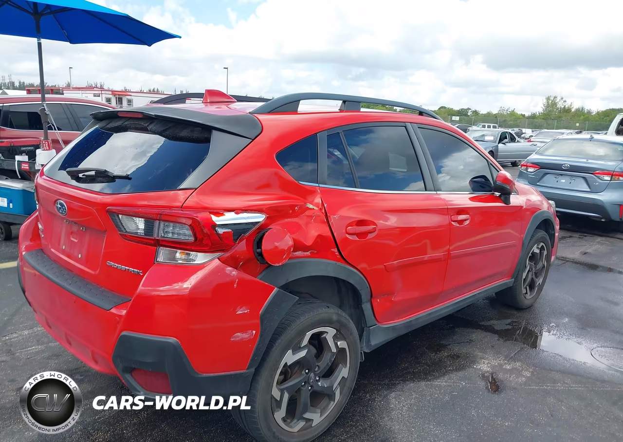 2021 Subaru Crosstrek Limited VIN:JF2GTHNCXMH364944 - 6