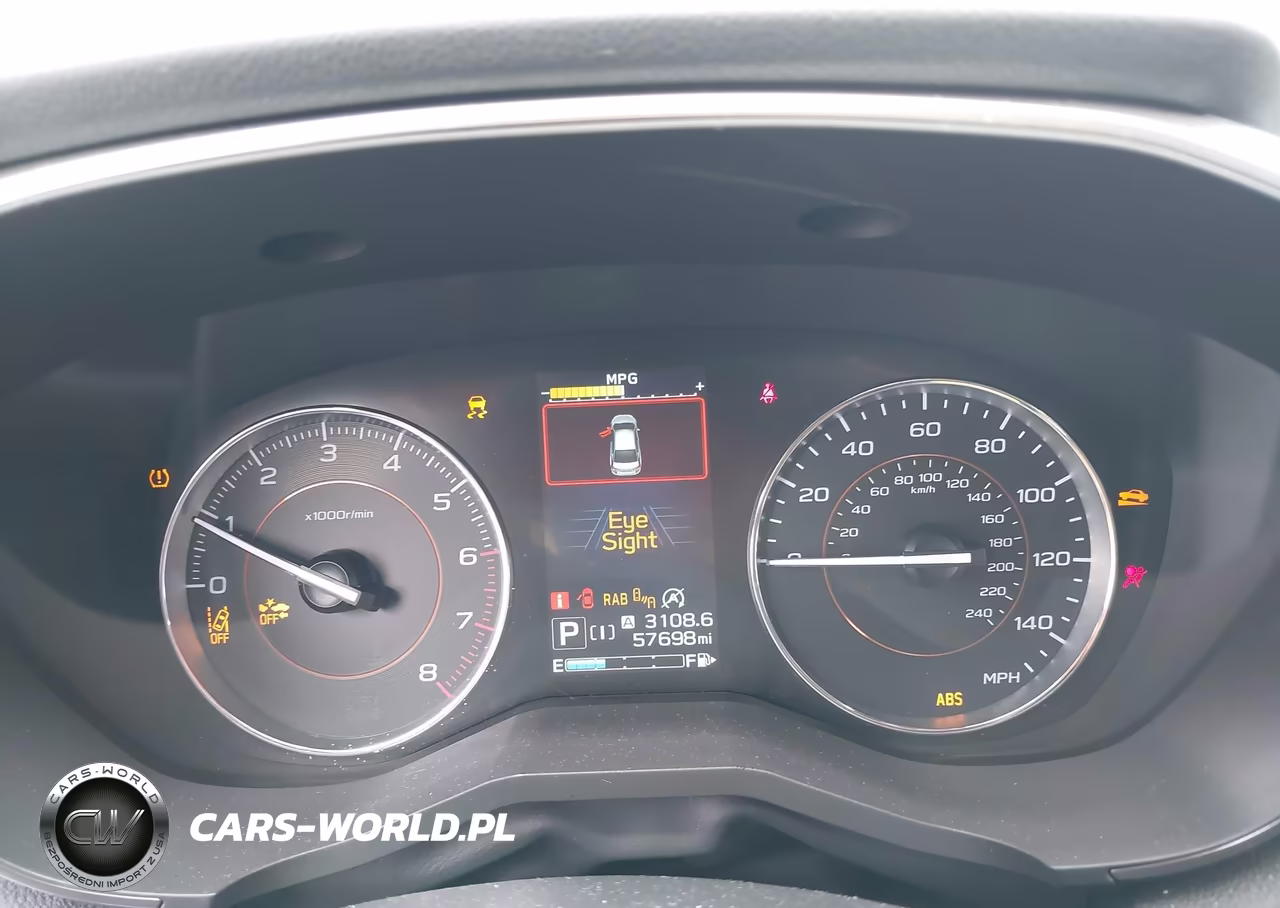 2021 Subaru Crosstrek Limited VIN:JF2GTHNCXMH364944 - 7