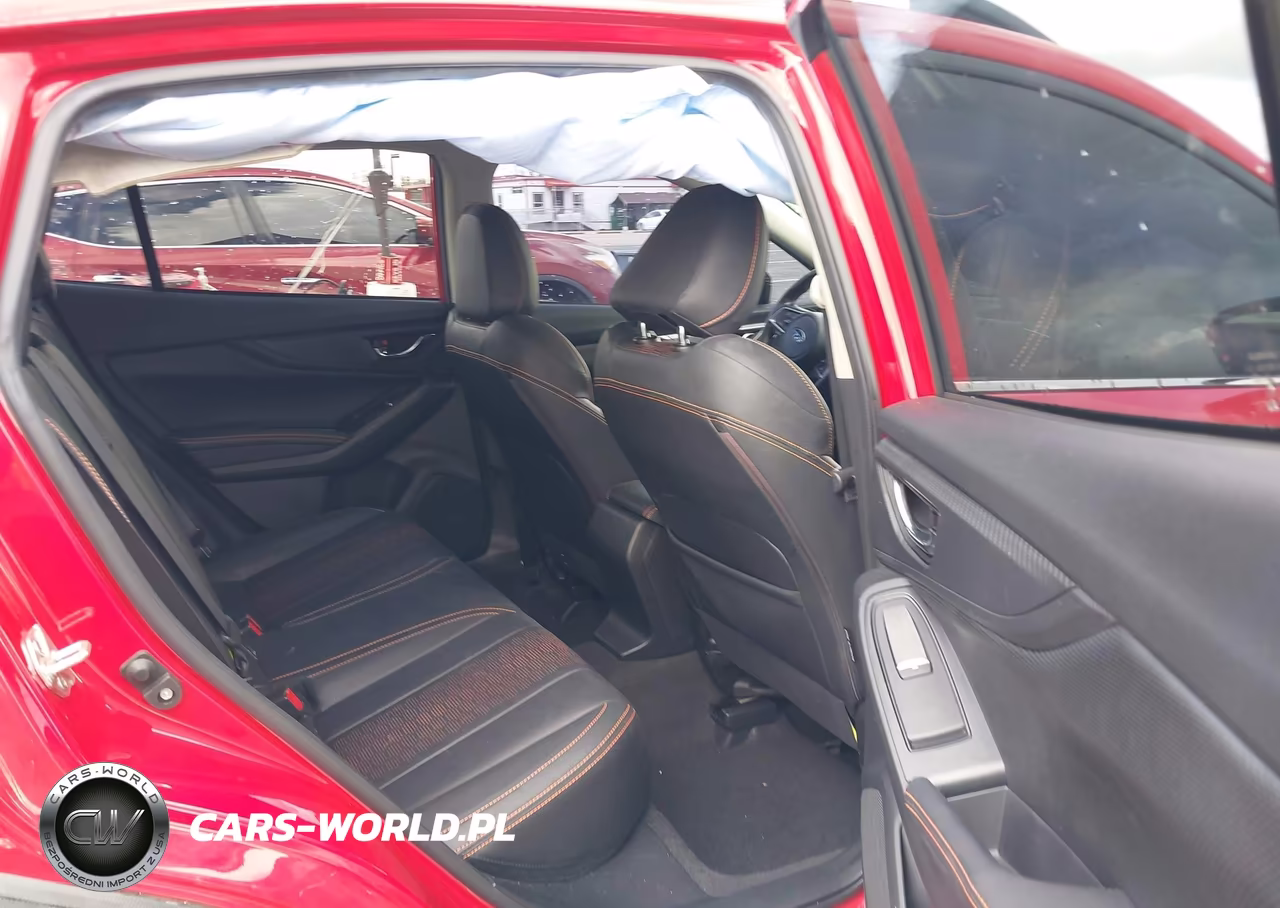 2021 Subaru Crosstrek Limited VIN:JF2GTHNCXMH364944 - 8
