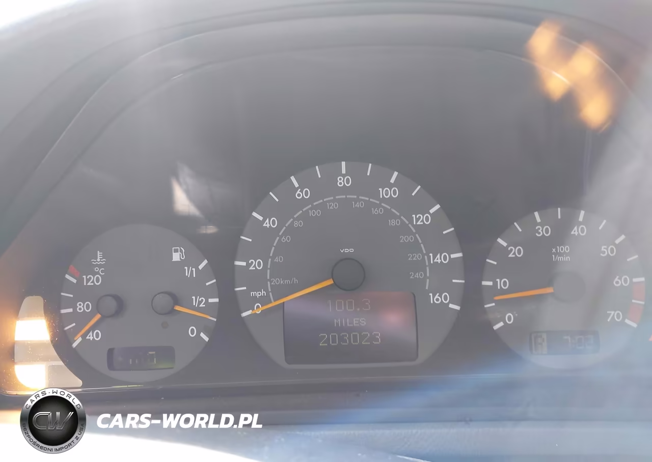 2003 Mercedes-Benz Clk 430 VIN:WDBLK70G73T139721 - 7