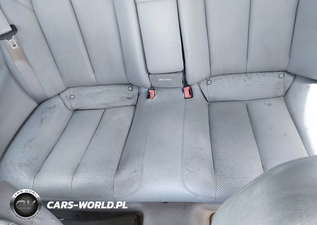 2003 Mercedes-Benz Clk 430 VIN:WDBLK70G73T139721 - 8