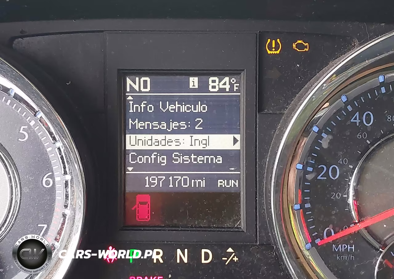 2014 Chrysler Town & Country Touring VIN:2C4RC1BG9ER125882 - 7