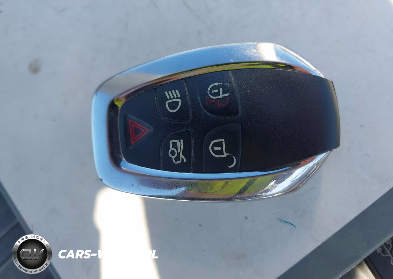2011 Jaguar Xj Xjl VIN:SAJWA2GB5BLV05061 - 11