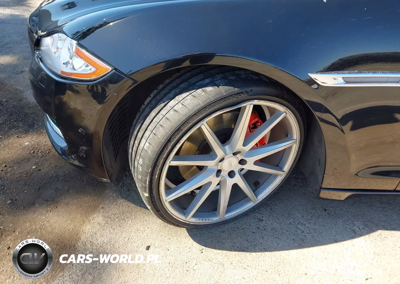 2011 Jaguar Xj Xjl VIN:SAJWA2GB5BLV05061 - 15