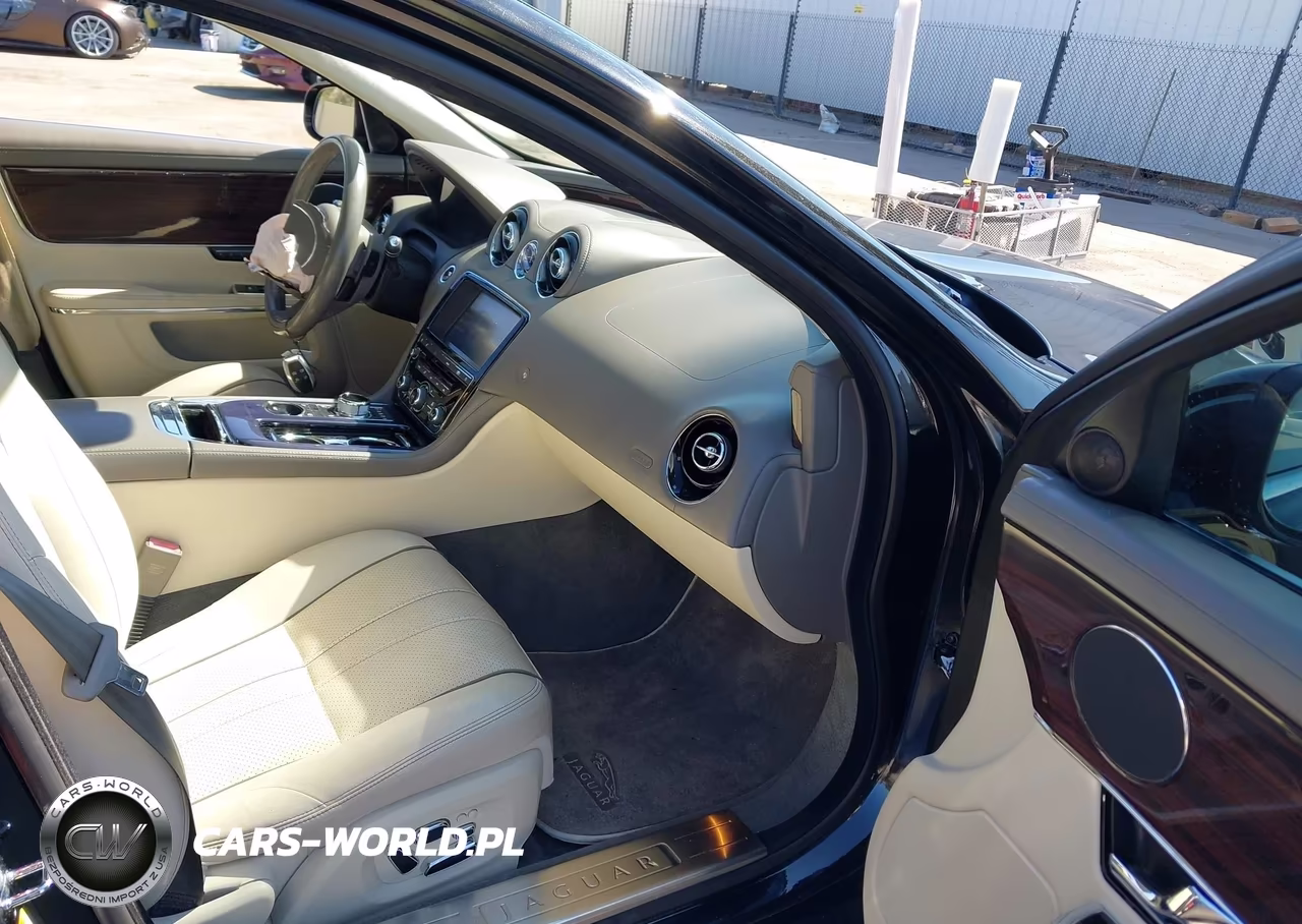 2011 Jaguar Xj Xjl VIN:SAJWA2GB5BLV05061 - 5