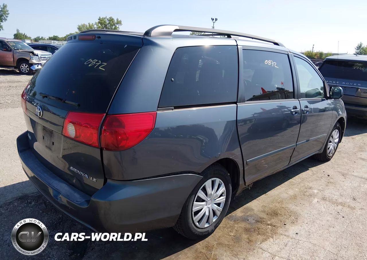 2006 Toyota Sienna VIN:5TDZA23C56S513854 - 4