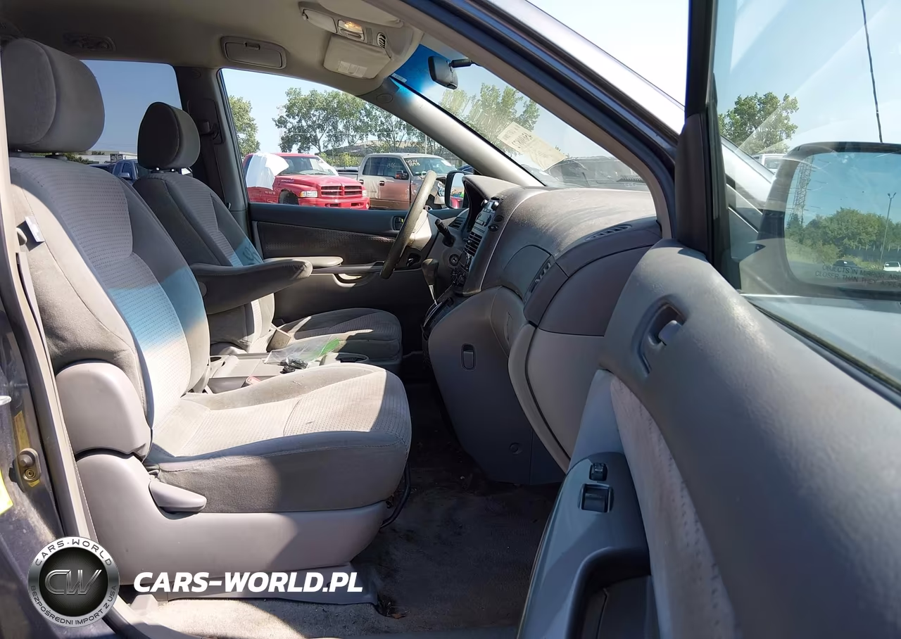 2006 Toyota Sienna VIN:5TDZA23C56S513854 - 5