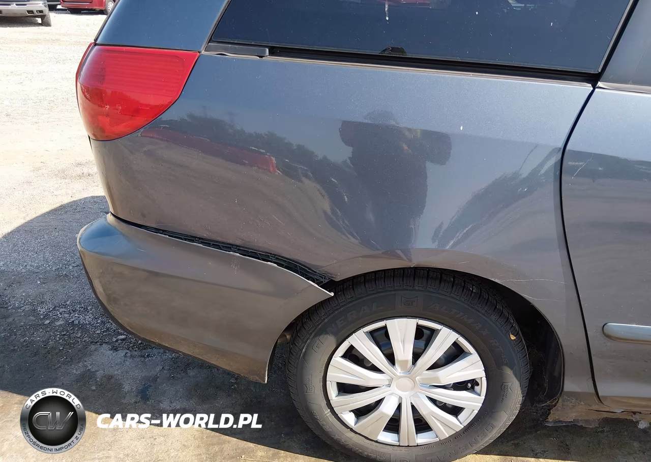 2006 Toyota Sienna VIN:5TDZA23C56S513854 - 6
