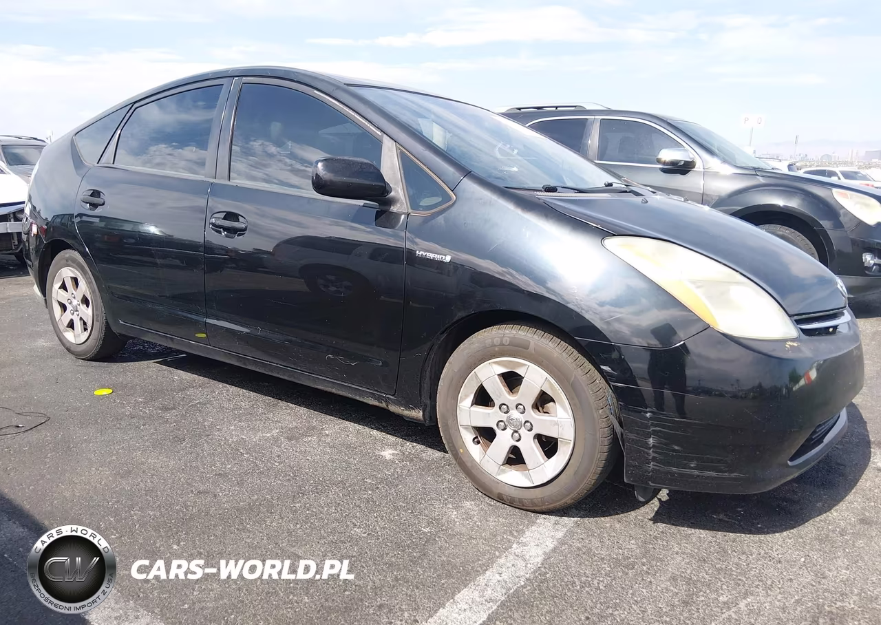 2007 Toyota Prius VIN:JTDKB20U377642926 - 1