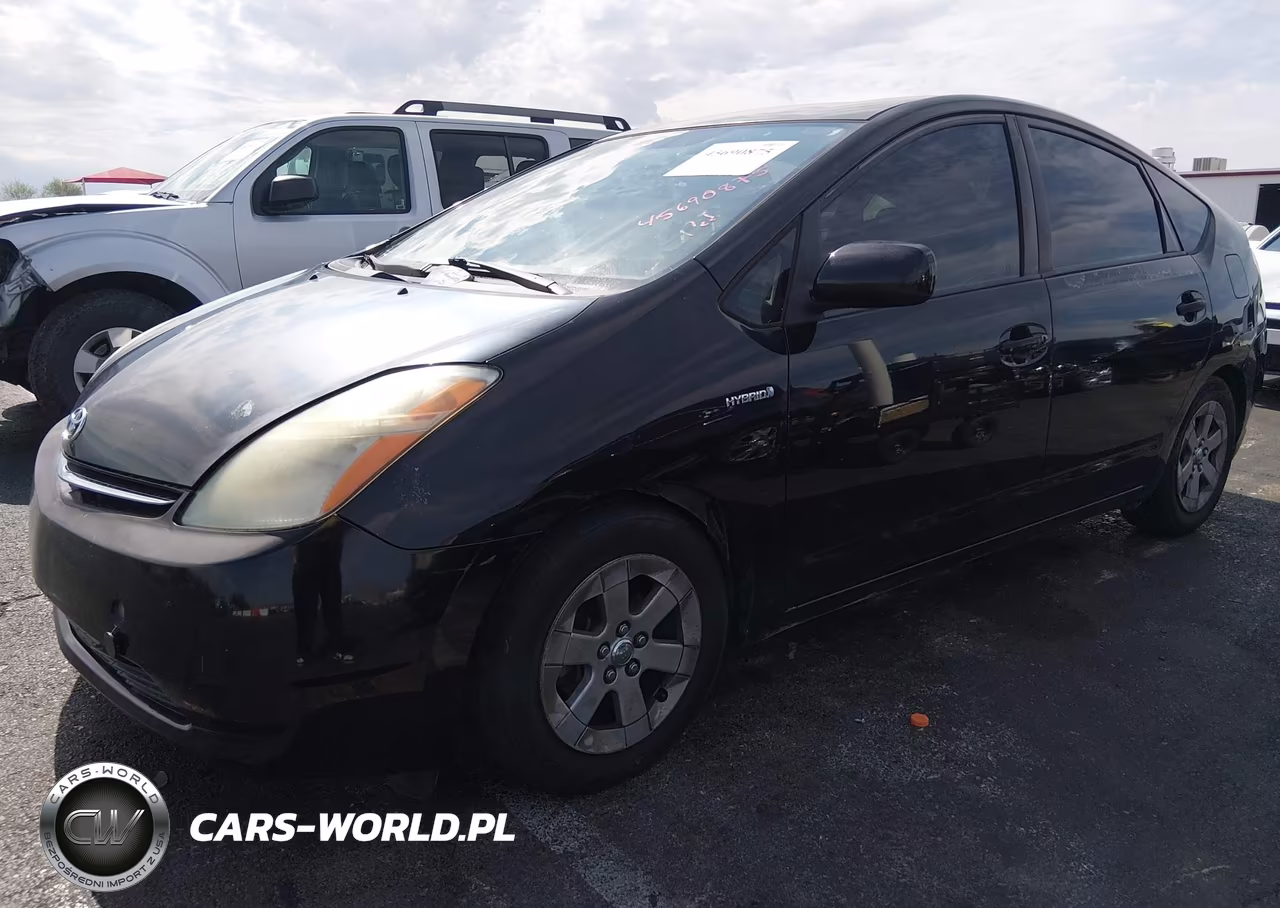2007 Toyota Prius VIN:JTDKB20U377642926 - 2