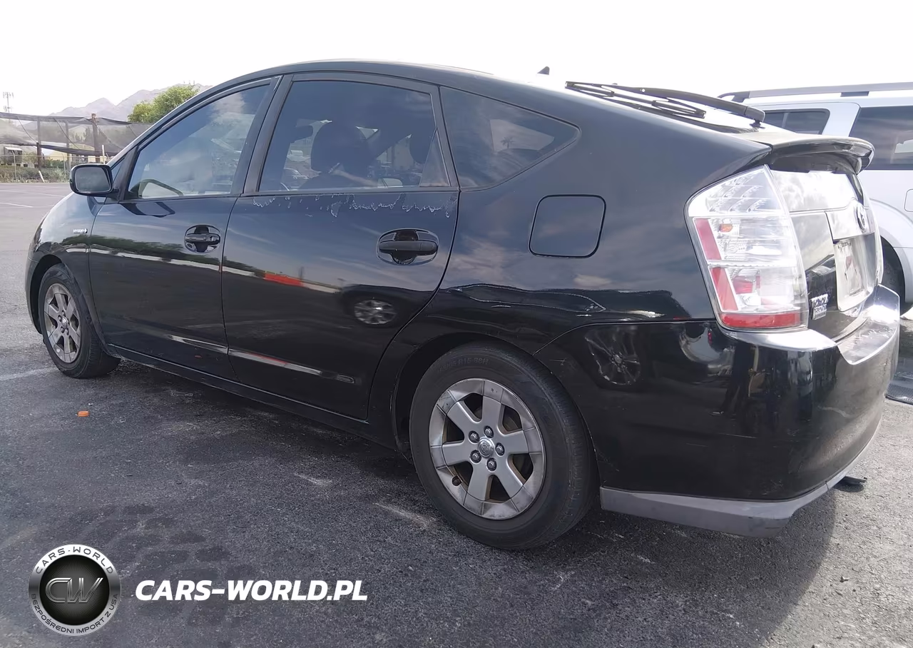 2007 Toyota Prius VIN:JTDKB20U377642926 - 3