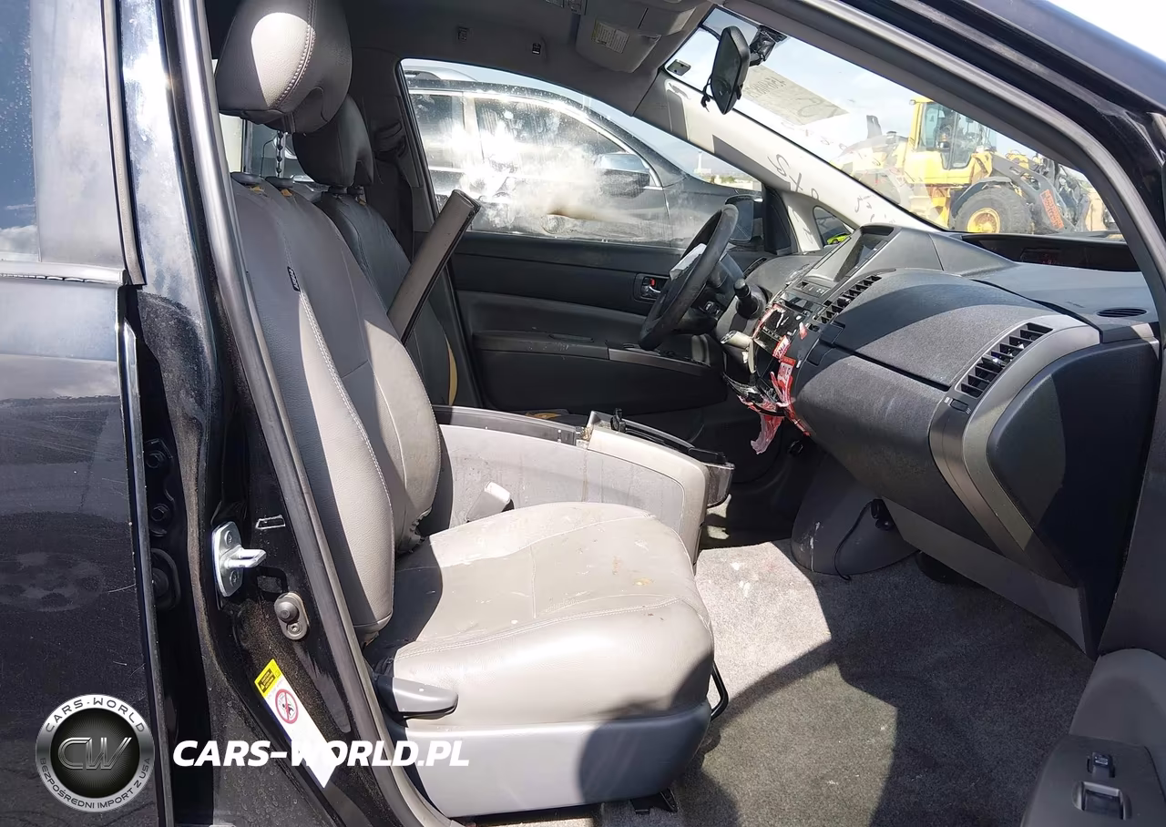 2007 Toyota Prius VIN:JTDKB20U377642926 - 5