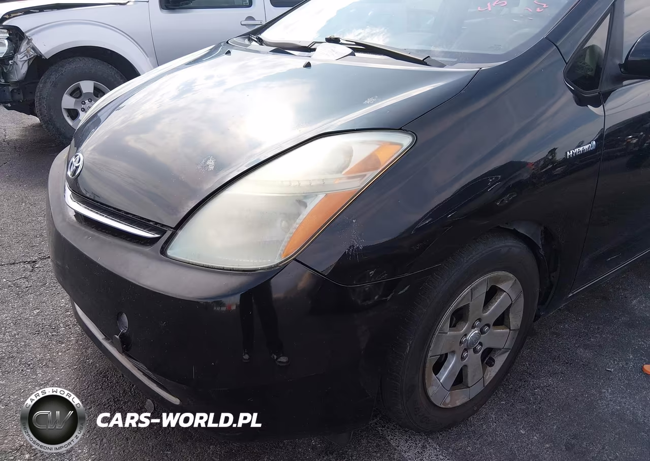2007 Toyota Prius VIN:JTDKB20U377642926 - 6