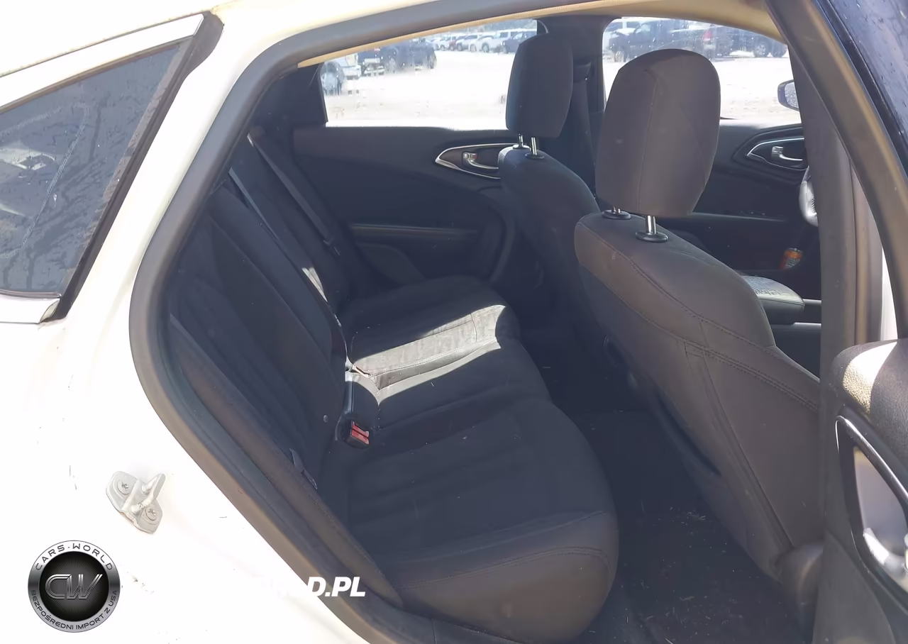 2016 Chrysler 200 Limited VIN:1C3CCCAB5GN132064 - 8