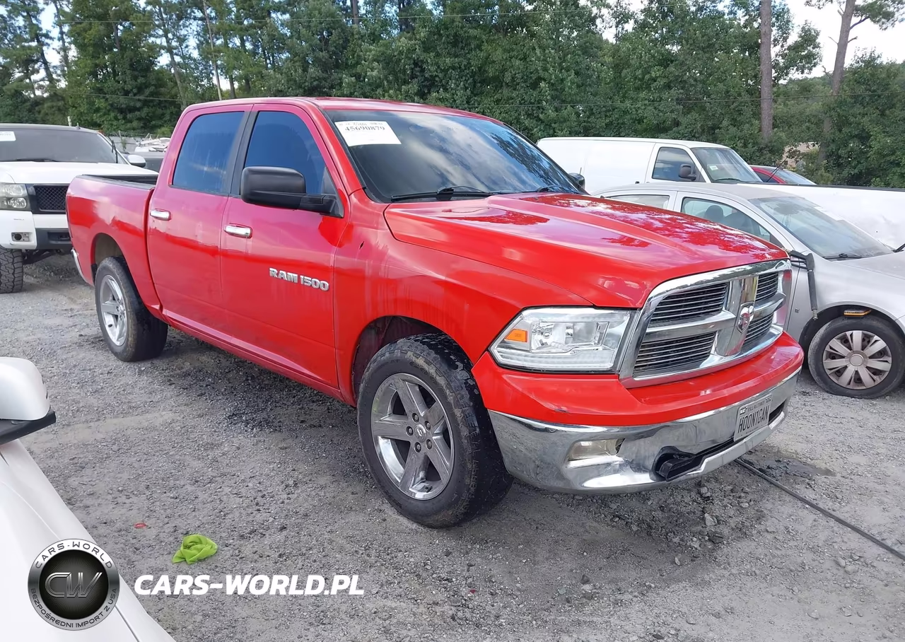 2011 Ram Ram 1500 Slt – zdjęcie 1 z 16