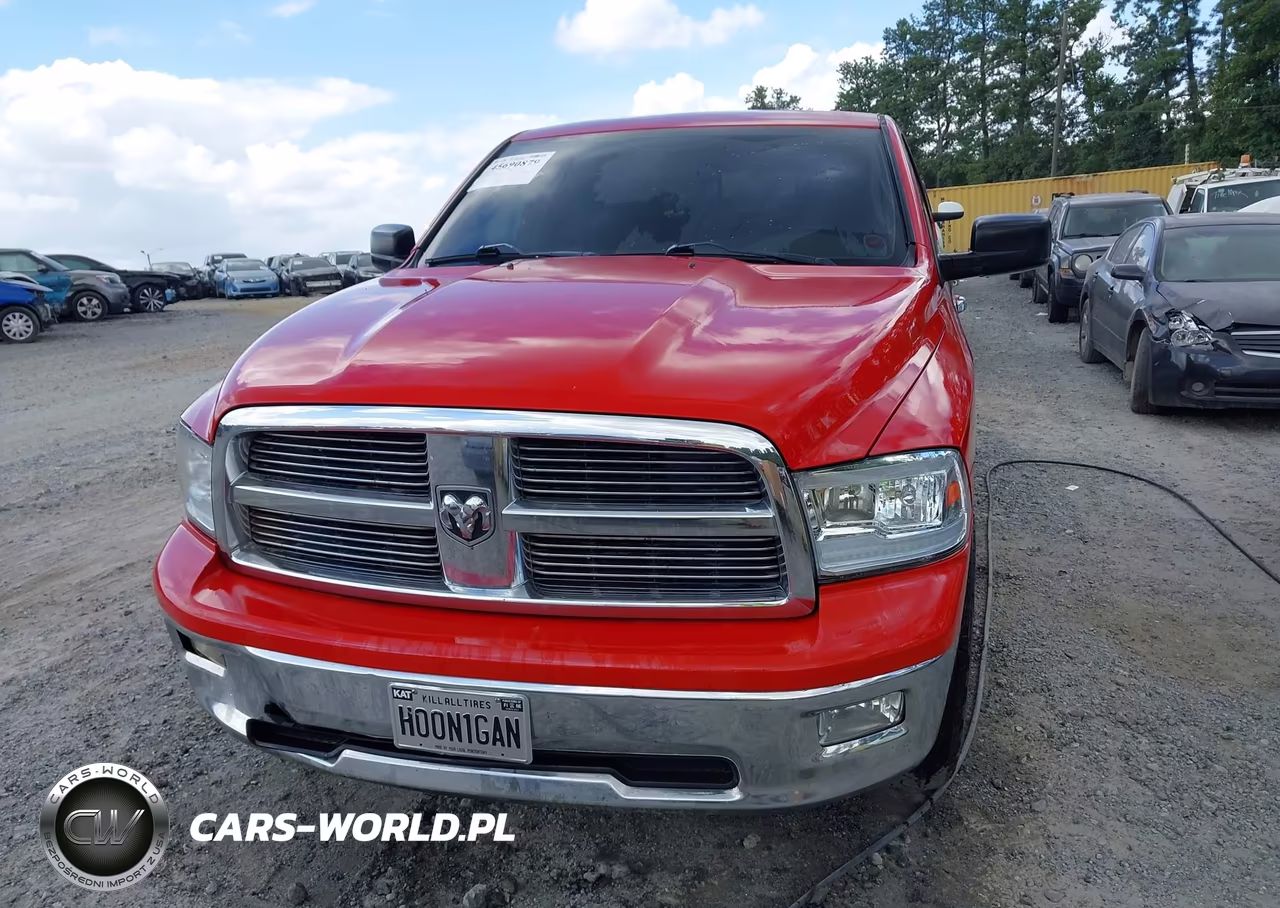 2011 Ram Ram 1500 Slt VIN:1D7RB1CT5BS657919 - 12