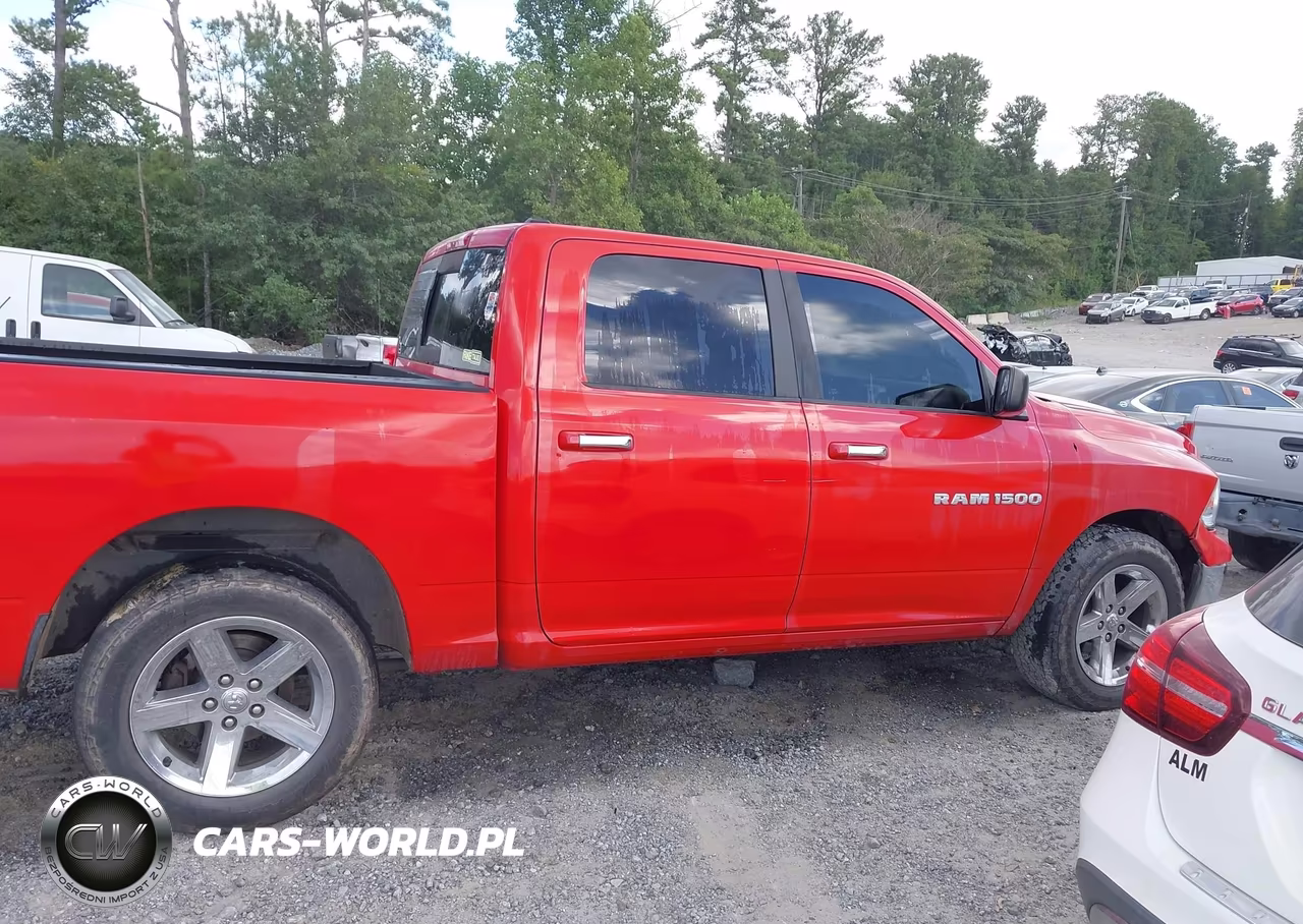 2011 Ram Ram 1500 Slt VIN:1D7RB1CT5BS657919 - 13