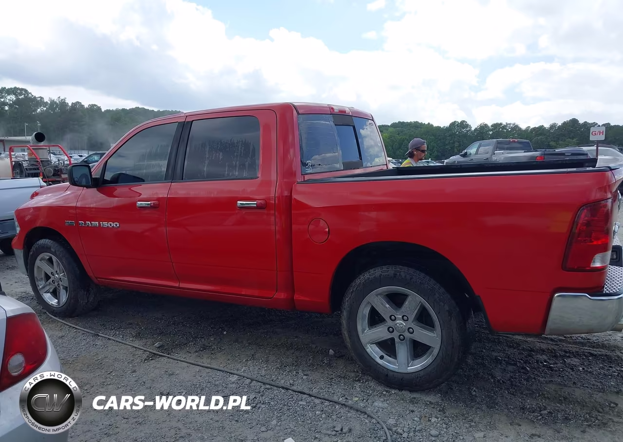 2011 Ram Ram 1500 Slt VIN:1D7RB1CT5BS657919 - 14