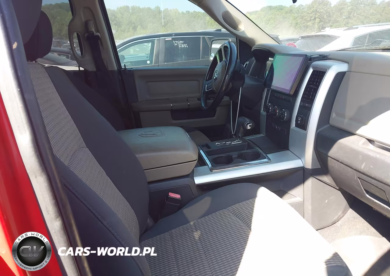 2011 Ram Ram 1500 Slt VIN:1D7RB1CT5BS657919 - 5