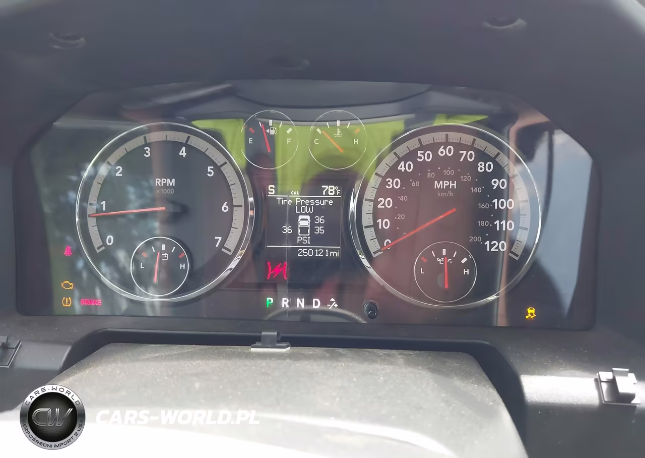 2011 Ram Ram 1500 Slt VIN:1D7RB1CT5BS657919 - 7