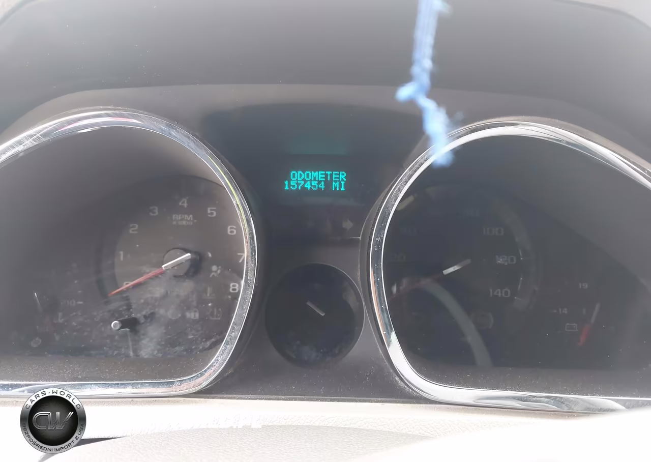2009 Chevrolet Traverse Lt VIN:1GNER23DX9S145982 - 7