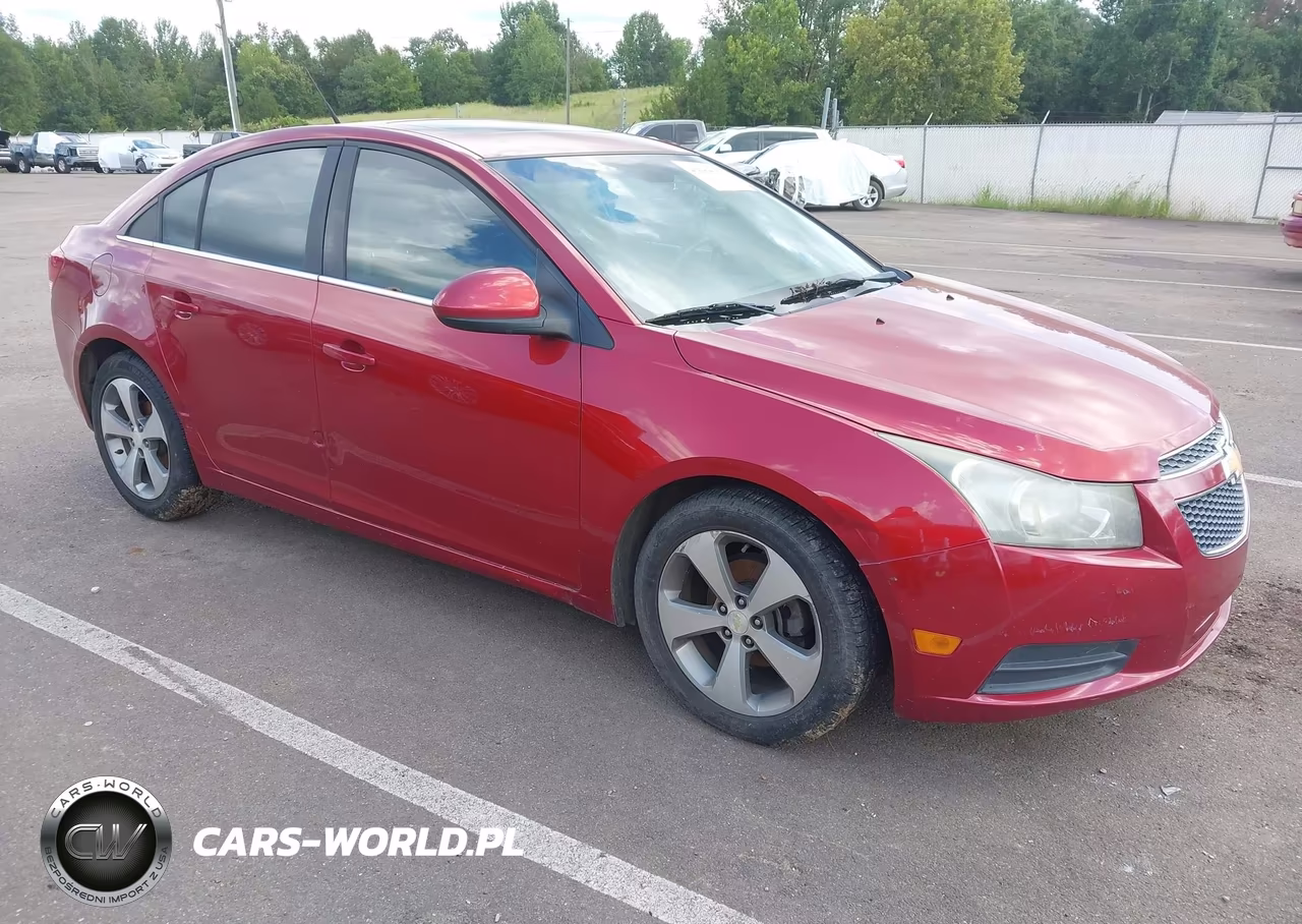 2011 Chevrolet Cruze