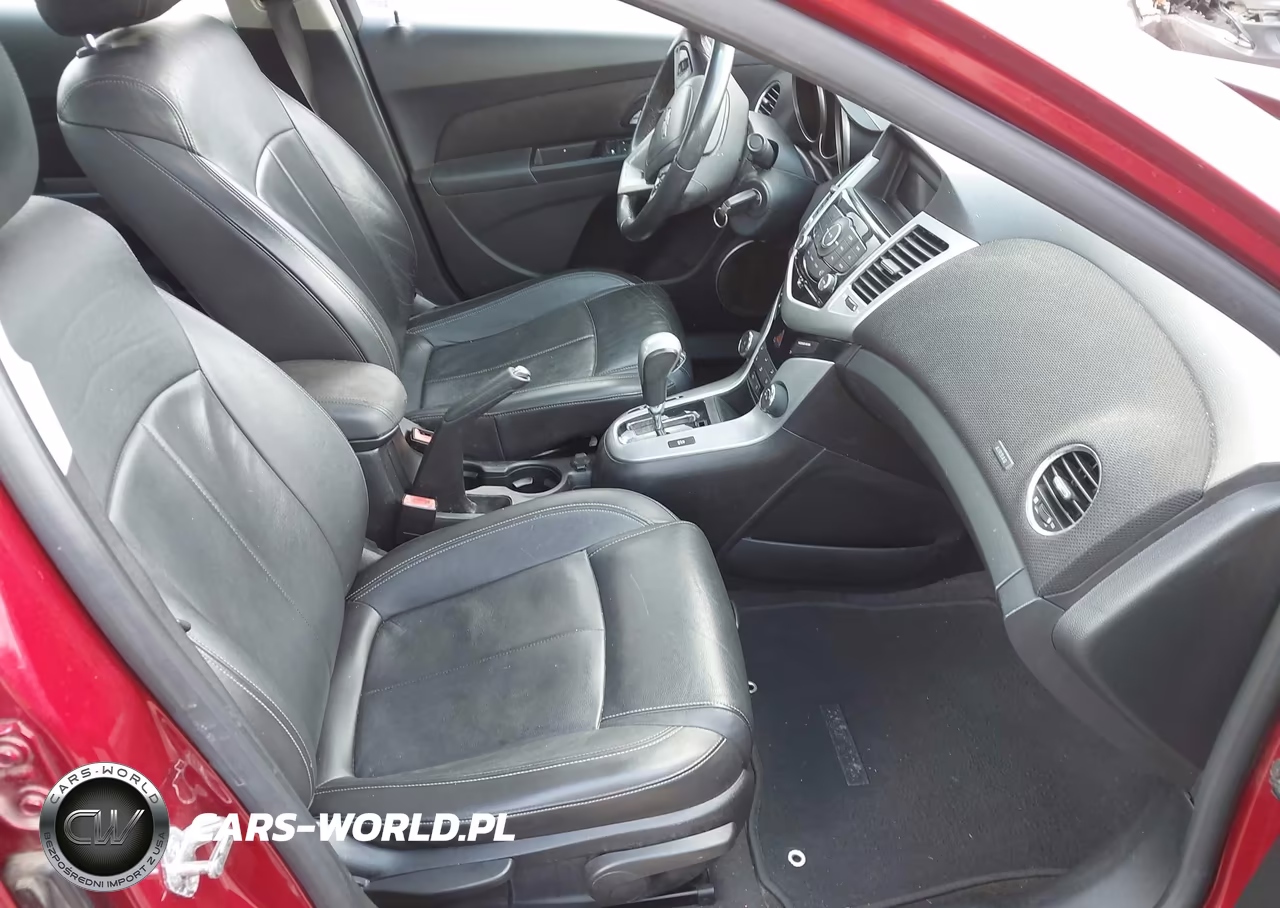 2011 Chevrolet Cruze VIN:1G1PG5S91B7252359 - 5