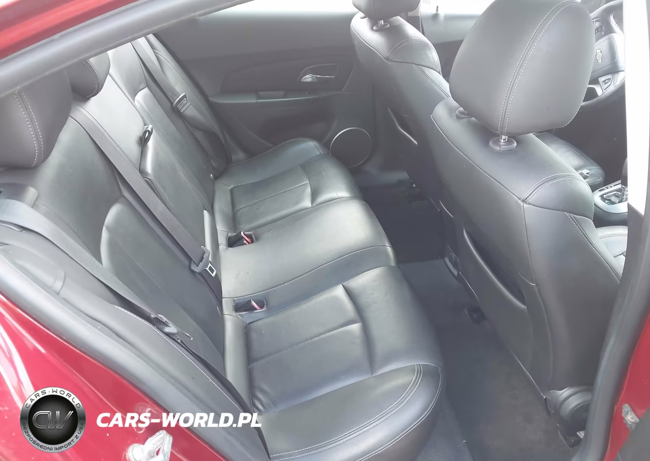 2011 Chevrolet Cruze VIN:1G1PG5S91B7252359 - 8